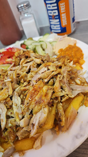 Photo of Ahmed Shawarma - 65 Kirkgate, Bradford BD1 1PZ