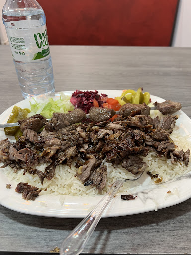 Photo of Ahmed Shawarma - 65 Kirkgate, Bradford BD1 1PZ
