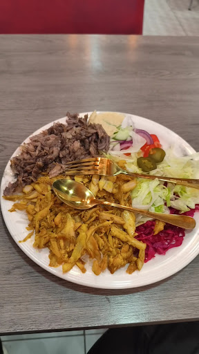 Photo of Ahmed Shawarma - 65 Kirkgate, Bradford BD1 1PZ