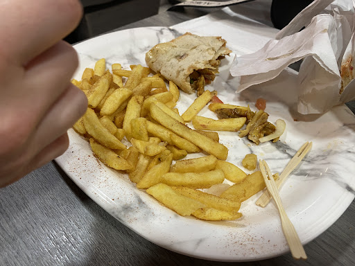 Photo of Ahmed Shawarma - 65 Kirkgate, Bradford BD1 1PZ