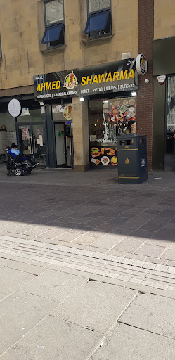 Photo of Ahmed Shawarma - 65 Kirkgate, Bradford BD1 1PZ