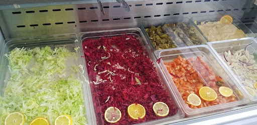 Photo of Ahmed Shawarma - 65 Kirkgate, Bradford BD1 1PZ