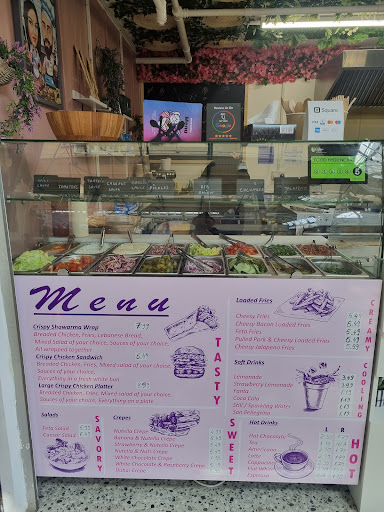 Photo of Alaeli Halifax ✪ Shawarma ✪ Loaded Fries ✪ Crepes - Unit 39, Borough Market, Halifax HX1 1NX