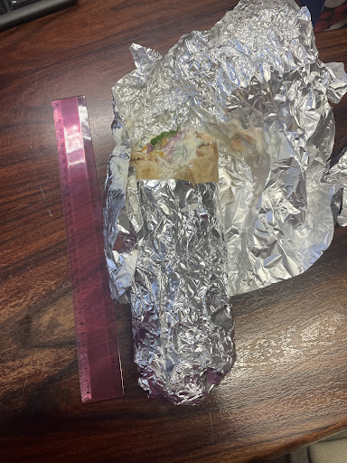 Photo of Alaeli Halifax ✪ Shawarma ✪ Loaded Fries ✪ Crepes - Unit 39, Borough Market, Halifax HX1 1NX