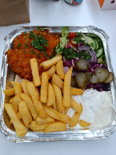 Photo of Alaeli Halifax ✪ Shawarma ✪ Loaded Fries ✪ Crepes - Unit 39, Borough Market, Halifax HX1 1NX