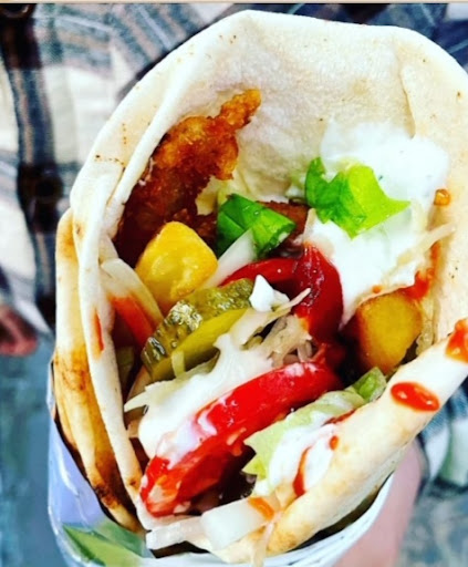 Photo of Alaeli Halifax ✪ Shawarma ✪ Loaded Fries ✪ Crepes - Unit 39, Borough Market, Halifax HX1 1NX