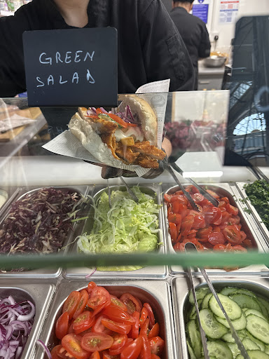 Photo of Alaeli Halifax ✪ Shawarma ✪ Loaded Fries ✪ Crepes - Unit 39, Borough Market, Halifax HX1 1NX
