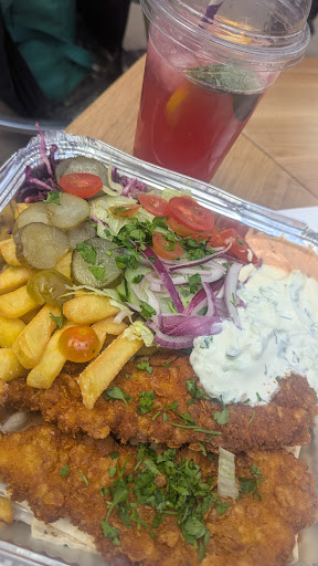 Photo of Alaeli Halifax ✪ Shawarma ✪ Loaded Fries ✪ Crepes - Unit 39, Borough Market, Halifax HX1 1NX