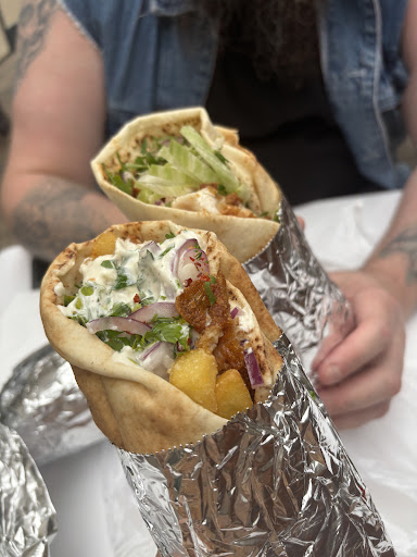 Photo of Alaeli Halifax ✪ Shawarma ✪ Loaded Fries ✪ Crepes - Unit 39, Borough Market, Halifax HX1 1NX