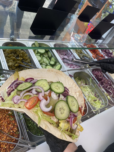Photo of Alaeli Halifax ✪ Shawarma ✪ Loaded Fries ✪ Crepes - Unit 39, Borough Market, Halifax HX1 1NX
