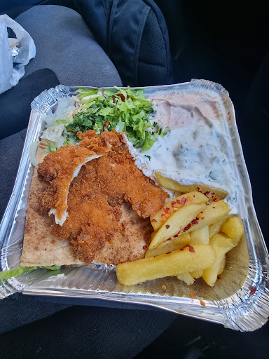 Photo of Alaeli Halifax ✪ Shawarma ✪ Loaded Fries ✪ Crepes - Unit 39, Borough Market, Halifax HX1 1NX