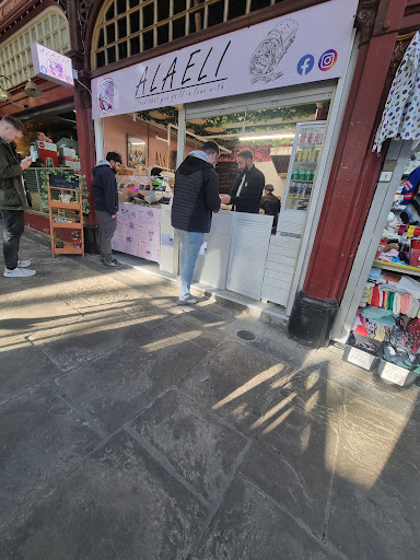 Photo of Alaeli Halifax ✪ Shawarma ✪ Loaded Fries ✪ Crepes - Unit 39, Borough Market, Halifax HX1 1NX