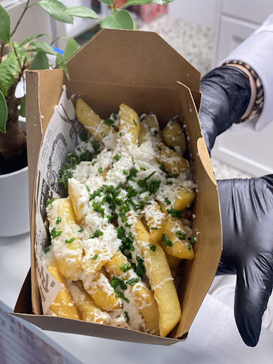 Photo of Alaeli Halifax ✪ Shawarma ✪ Loaded Fries ✪ Crepes - Unit 39, Borough Market, Halifax HX1 1NX