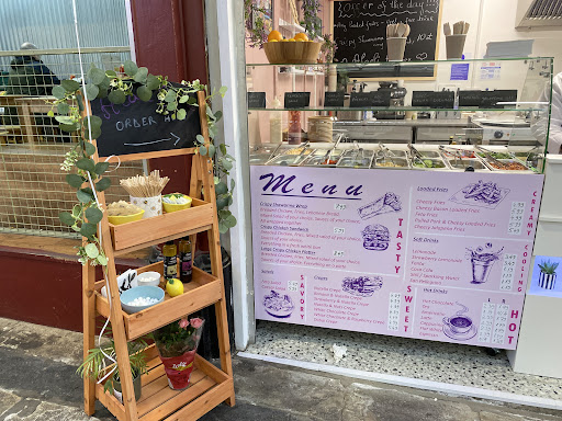 Photo of Alaeli Halifax ✪ Shawarma ✪ Loaded Fries ✪ Crepes - Unit 39, Borough Market, Halifax HX1 1NX