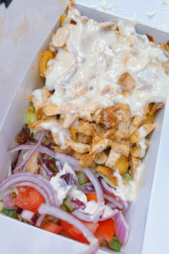 Photo of Akkawi - 56 Albion St, Leeds LS1 6AD