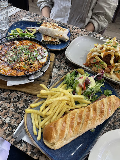 Photo of Nomad Cafe and Deli - 29a, 31 Beulah St, Harrogate HG1 1QH
