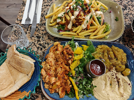 Photo of Nomad Cafe and Deli - 29a, 31 Beulah St, Harrogate HG1 1QH