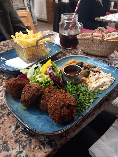 Photo of Nomad Cafe and Deli - 29a, 31 Beulah St, Harrogate HG1 1QH