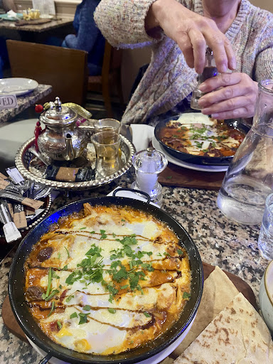 Photo of Nomad Cafe and Deli - 29a, 31 Beulah St, Harrogate HG1 1QH