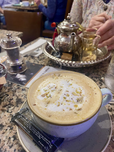 Photo of Nomad Cafe and Deli - 29a, 31 Beulah St, Harrogate HG1 1QH