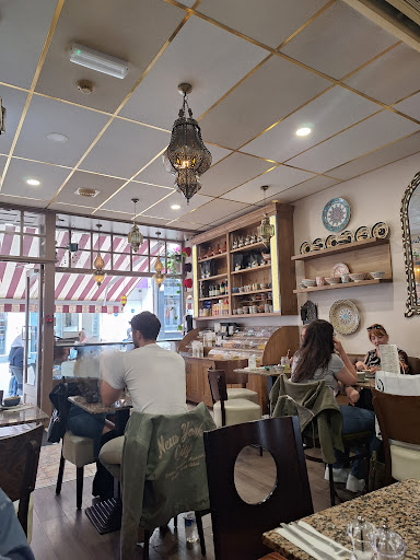 Photo of Nomad Cafe and Deli - 29a, 31 Beulah St, Harrogate HG1 1QH