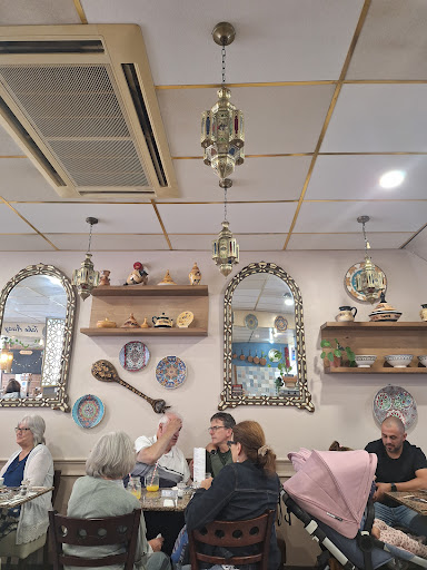 Photo of Nomad Cafe and Deli - 29a, 31 Beulah St, Harrogate HG1 1QH