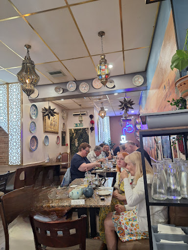 Photo of Nomad Cafe and Deli - 29a, 31 Beulah St, Harrogate HG1 1QH