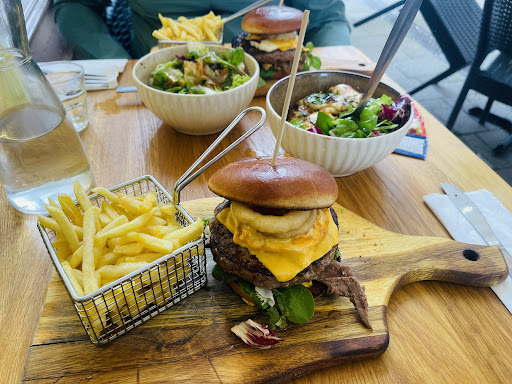 Photo of Nomad Cafe and Deli - 29a, 31 Beulah St, Harrogate HG1 1QH