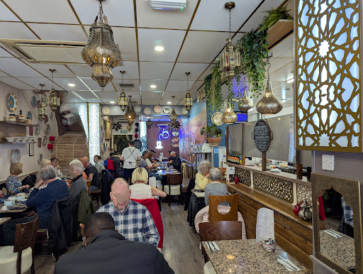 Photo of Nomad Cafe and Deli - 29a, 31 Beulah St, Harrogate HG1 1QH