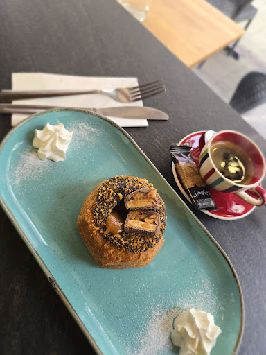 Photo of Nomad Cafe and Deli - 29a, 31 Beulah St, Harrogate HG1 1QH