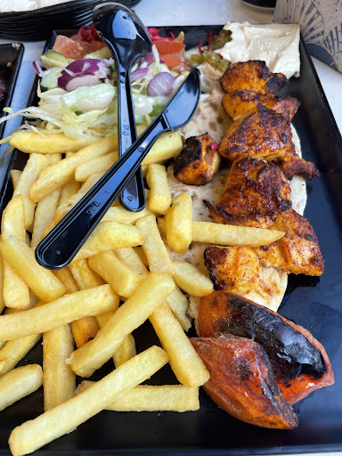Photo of Nusret Shawarma Turkish Kitchen (شاورمەی نوسرەت) BBQ HMC - 64-66 Manningham Ln, Bradford BD1 3EP