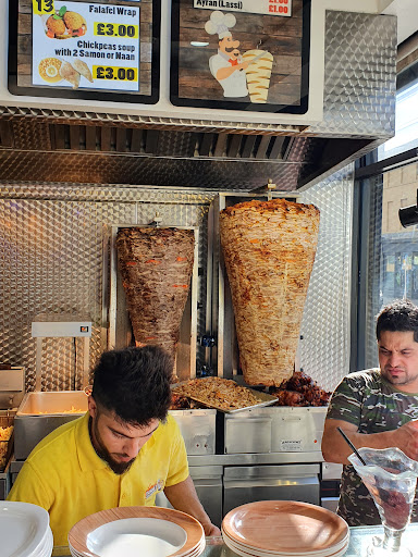 Photo of Nusret Shawarma Turkish Kitchen (شاورمەی نوسرەت) BBQ HMC - 64-66 Manningham Ln, Bradford BD1 3EP