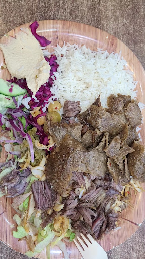 Photo of Nusret Shawarma Turkish Kitchen (شاورمەی نوسرەت) BBQ HMC - 64-66 Manningham Ln, Bradford BD1 3EP