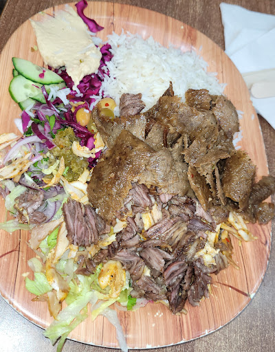 Photo of Nusret Shawarma Turkish Kitchen (شاورمەی نوسرەت) BBQ HMC - 64-66 Manningham Ln, Bradford BD1 3EP