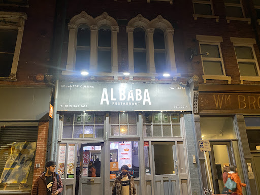Photo of Albaba Restaurant - 29 Kirkgate, Leeds LS2 7DR