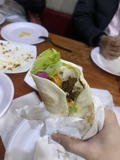 Photo of Albaba Restaurant - 29 Kirkgate, Leeds LS2 7DR