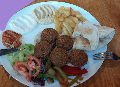 Photo of Albaba Restaurant - 29 Kirkgate, Leeds LS2 7DR