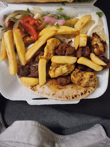Photo of Albaba Restaurant - 29 Kirkgate, Leeds LS2 7DR