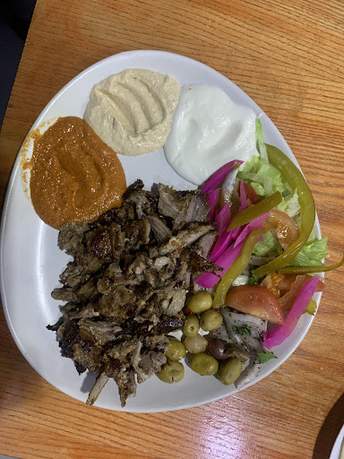 Photo of Albaba Restaurant - 29 Kirkgate, Leeds LS2 7DR