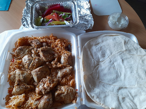 Photo of Albaba Restaurant - 29 Kirkgate, Leeds LS2 7DR