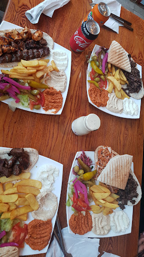 Photo of Albaba Restaurant - 29 Kirkgate, Leeds LS2 7DR