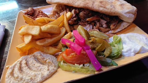 Photo of Albaba Restaurant - 29 Kirkgate, Leeds LS2 7DR