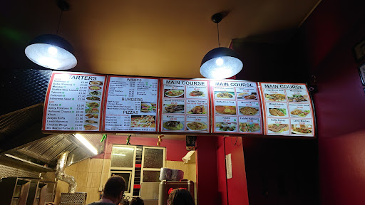 Photo of Albaba Restaurant - 29 Kirkgate, Leeds LS2 7DR