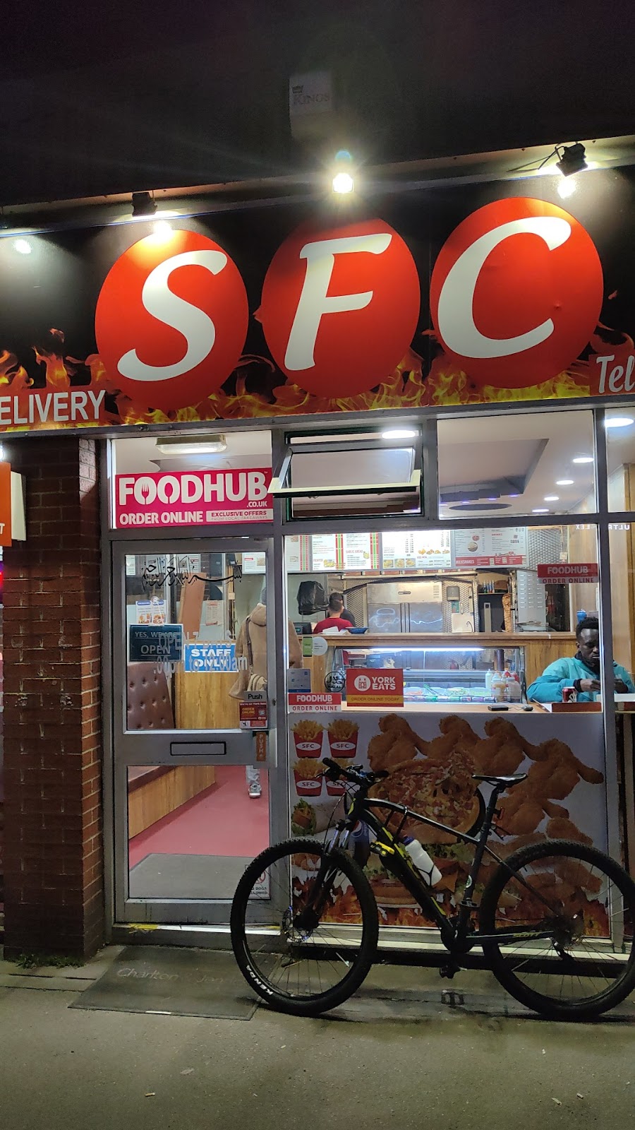 Photo of Pizza Top & Shawarma - 37 Layerthorpe, Heworth, York YO31 7UZ