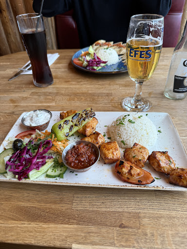 Photo of The Agora Restaurant - Clarendon House, Victoria Ave, Harrogate HG1 1JD