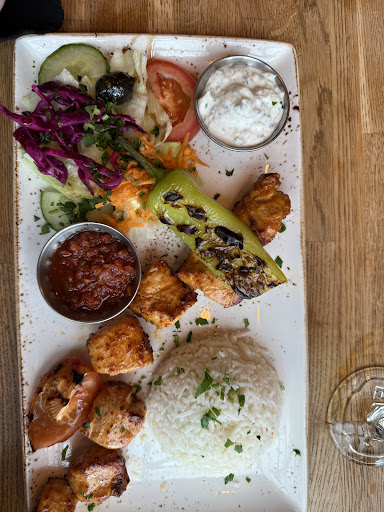 Photo of The Agora Restaurant - Clarendon House, Victoria Ave, Harrogate HG1 1JD