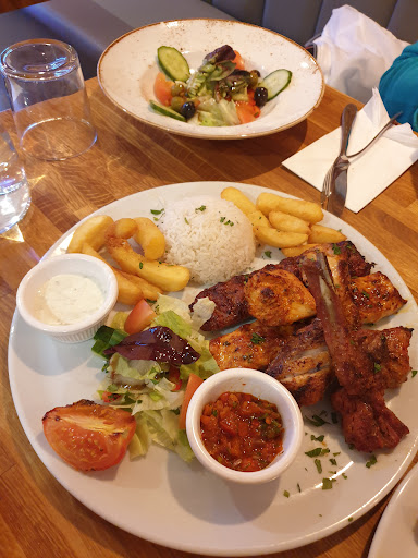 Photo of The Agora Restaurant - Clarendon House, Victoria Ave, Harrogate HG1 1JD
