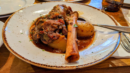 Photo of The Agora Restaurant - Clarendon House, Victoria Ave, Harrogate HG1 1JD