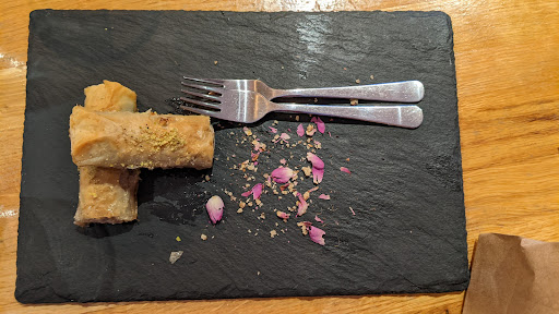 Photo of The Agora Restaurant - Clarendon House, Victoria Ave, Harrogate HG1 1JD