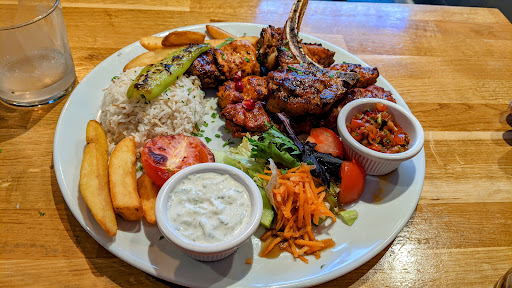 Photo of The Agora Restaurant - Clarendon House, Victoria Ave, Harrogate HG1 1JD